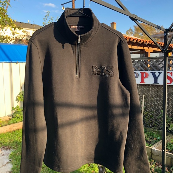 Michael Kors Men zip up - Picture 1 of 8